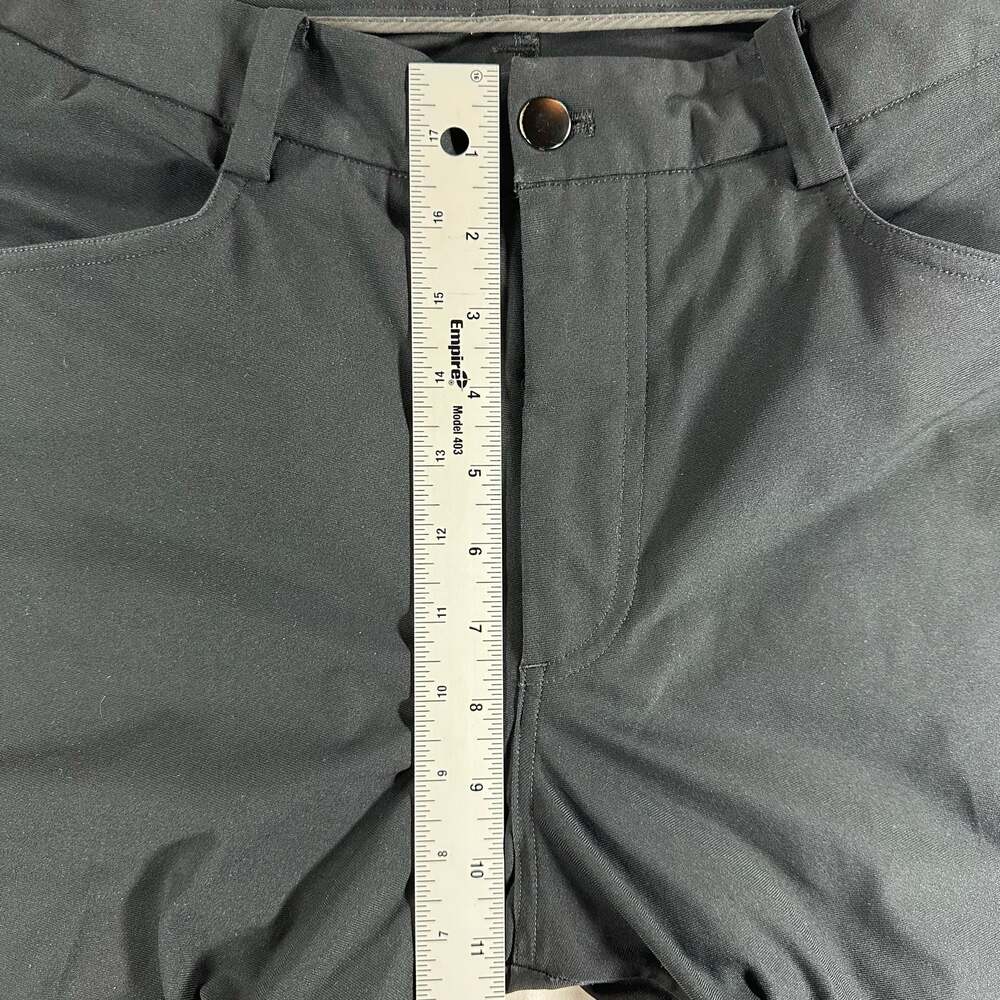 Lululemon Men's ABC Slim-Fit 5-Pocket Pant Warpstreme - Picture 10 of 12